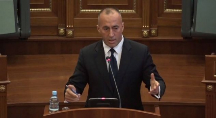 Haradinaj: KFOR dhe NATO i shërbyen paqes së vendit
