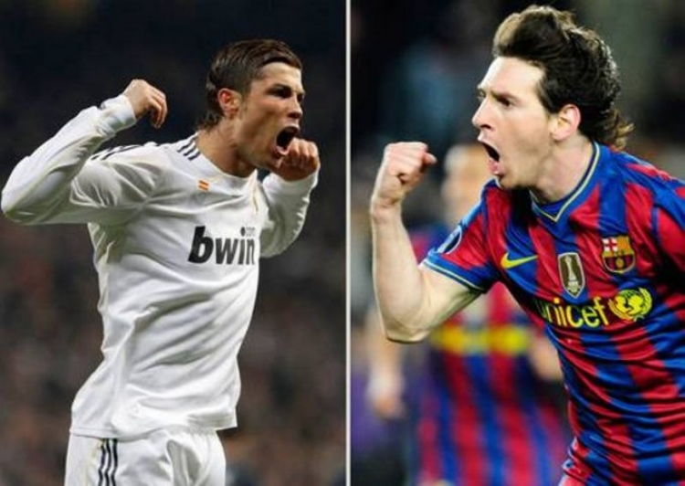 Messi - Ronaldo, zbuloni kush ka shitur më shumë fanella në vitin 2016