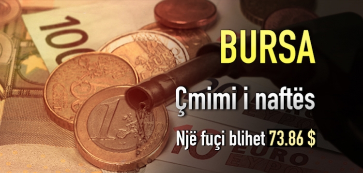 bursa data 25 prill 2018