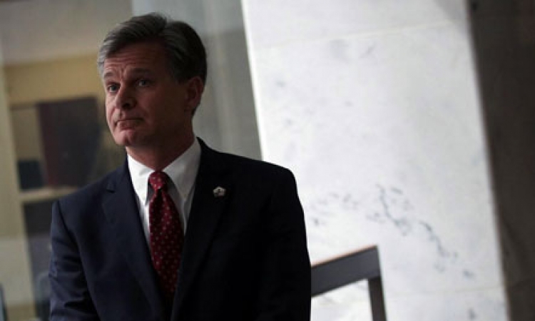 Christopher Wray, kreu i ri i FBI-së