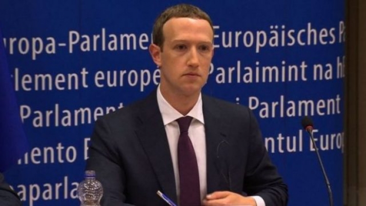 Skandali me privatësinë dhe 'fake news', Zuckerberg rrëfehet para Parlamentit Evropian