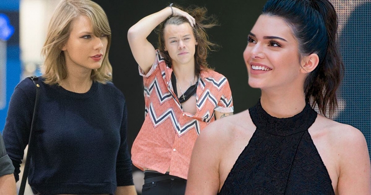 Lidhja e Harry dhe Kendall trondit Taylor Swift: Jam pa fjalë!