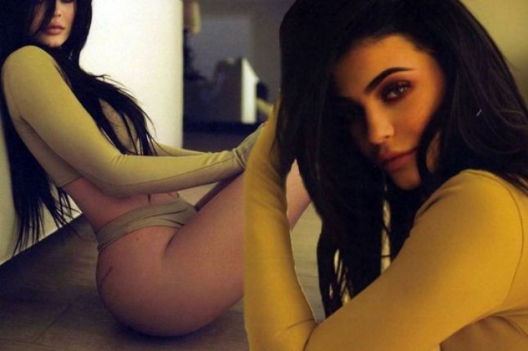 Seksi dhe linja perfekte! Kylie Jenner bën daljen e parë publike pas lindjes [FOTO]