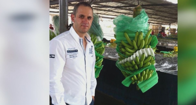 I gjetën 613 kokainë fshehur në banane, biznesmeni Arbër Çekaj kërkon azil politik në Gjermani