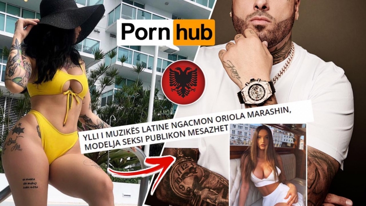 Pasi ngacmoi Oriola Marashin, ylli BOTËROR ndjek në Instagram këtë PORNOSTARE shqiptare! [FOTO]