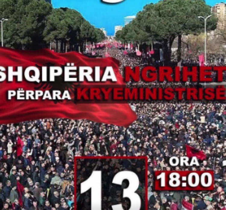 Protesta në orën 18:00/ Sipas PD me mijëra protestues nga qytete të ndryshme të vendit po vijnë në Tiranë