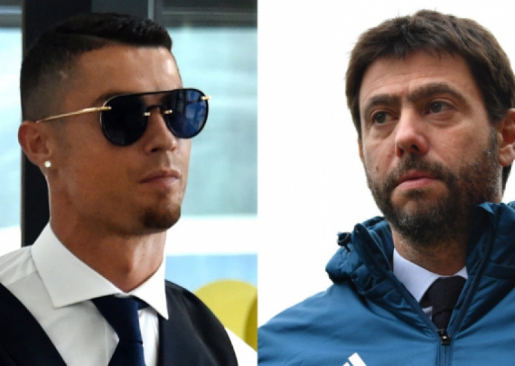 Juventus i papërmbajtshëm, do transferojnë ‘‘Ronaldon e ri’’