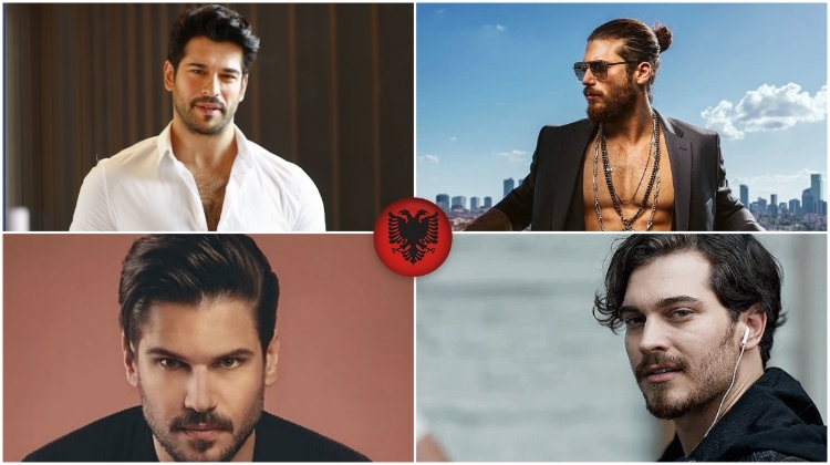 Halle të tilla paçim! Aktori me origjinë shqiptare që i ka ''çmendur'' turqit tregon ''vuajtjen'' e tij: Jam i varur nga…[FOTO]