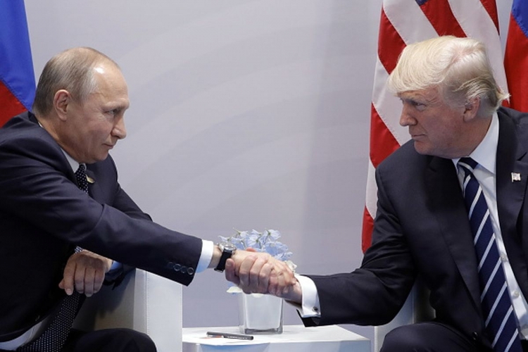 Putin i dërgon letër Trumpit: Rusia është e hapur për dialog me ShBA-të