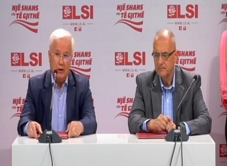 LSI marrëveshje me PDS. Milo: Rama i pabesë