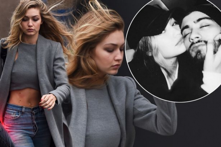 Larg duart nga Gigi Hadid! [FOTO]