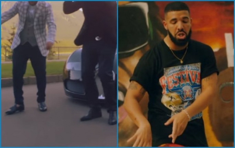 Harrojeni ‘’Keke’’ nga Drake! Kjo është sfida e re e cila po pushton rrjetet sociale...[FOTO]