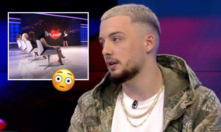 Bajo “nxjerr zbuluar” ish-konkurrenten dhe e thotë TROÇ: “Hyra për famë! Ishim të lidhur, bëmë një pakt bashkë …