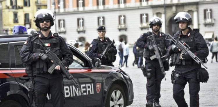 Itali, zhvillohet operacioni i antidrogës në Trentino, arrestohen 35 anëtarë të 3 bandave, mes tyre edhe shqiptarë