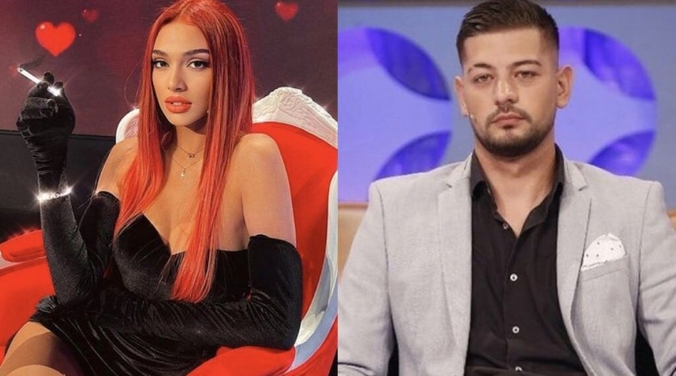 '1 vit me ty paska qenë ...'/ Melisa i bën dedikimin romantik Andit, ky i fundit i bën premtimin që na bëri sytë zemra!