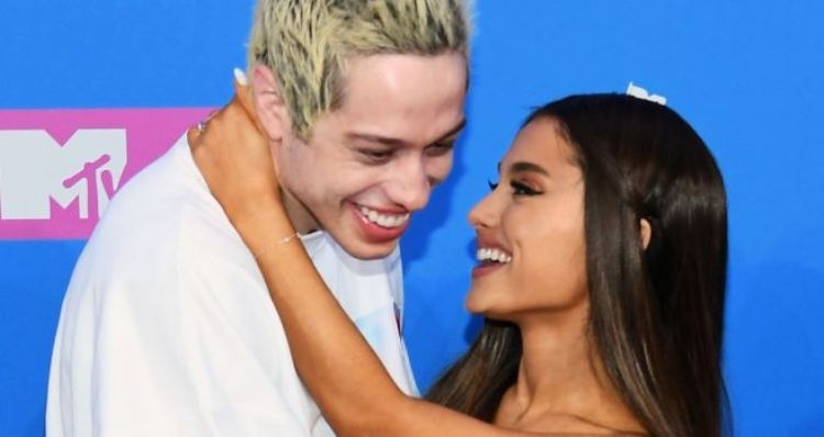 Kaq shpejt e harroi Ariana Grande-n!!! Pete Davidson shfaqet përkrah një vajze të bukur…[FOTO]