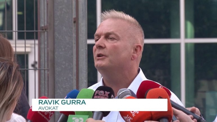 Elbasan/ Vritet avokati Ravik Gurra, mik i familjes Çapja