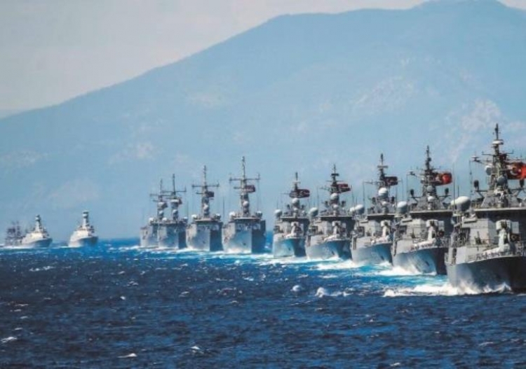 Turqia dhe Greqia ‘tregojnë dhëmbët’. Ankaraja do ndërtojë bazë ushtarake në veri të Qipros