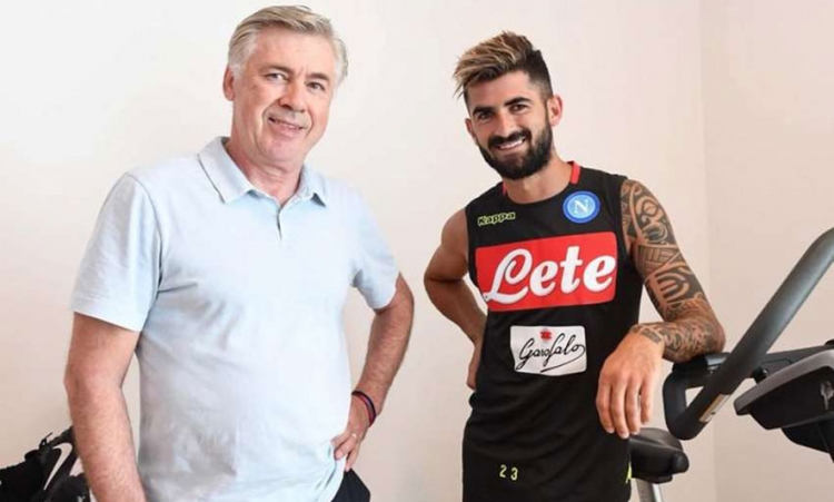 Elseid Hysaj pritet titullar ndaj Juventus, Ançelotti e vendos në pozicionin e tij jonatyral