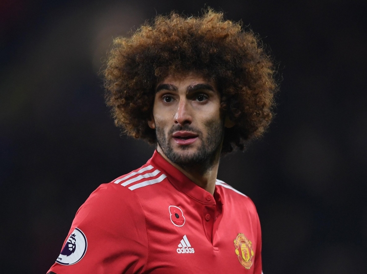 E pabesueshme! Fellaini qeth flokët dhe duket totalisht ndryshe në pamjen e re[FOTO]