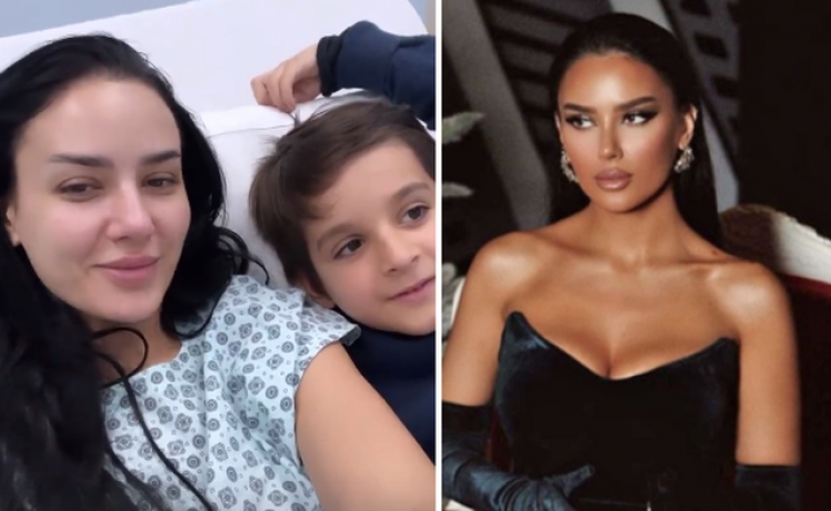 Zbulohet ndërhyrja kirurgjikale që kreu Bora Zemani, ja nga çfarë vuante prezantuesja!