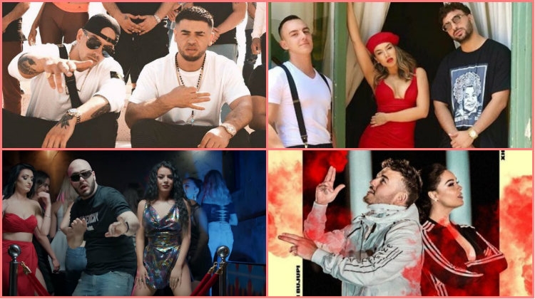 Kanë bërë ''namin'', të gjithë kemi kërcyer me to! Këto janë 10 këngët shqiptare më të dëgjuara të verës 2018 [VIDEO]