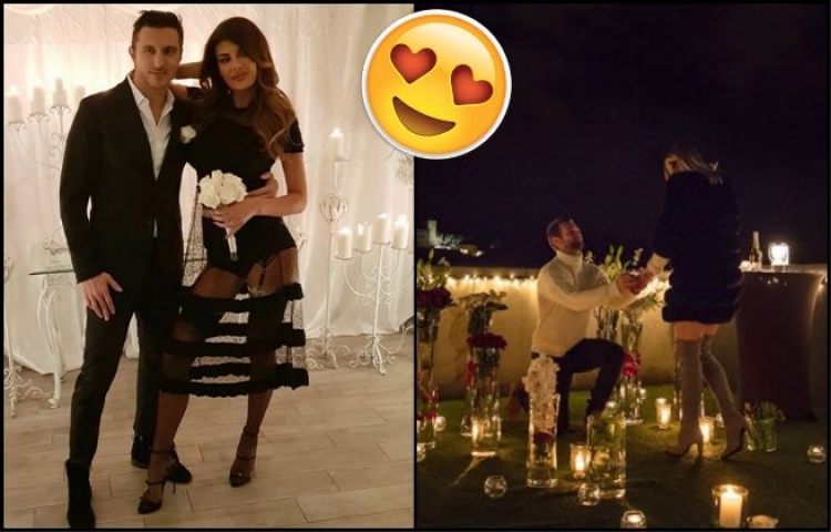 Pas martesës së Angela-s me milionerin rumun, edhe modelja seksi shqiptare martohet papritur [FOTO]