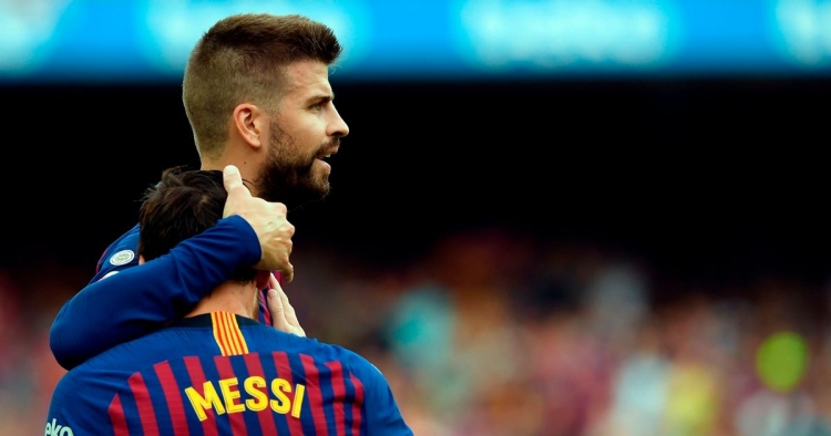 ‘’U bë modë’’ tashmë, dy ‘’yjet’’ botërorë të futbollit i bashkohen Gerard Pique në ndërmarrjen e re