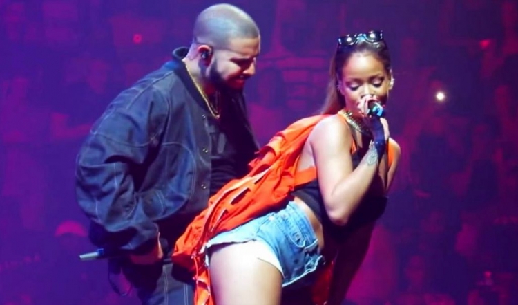 Drake tashmë kërkon një fëmijë nga Rihanna [VIDEO]