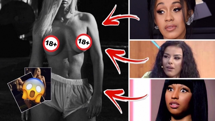 Shokuese! Reperes tuaj të preferuar i publikuan FOTOT +18, tani habit fansat! Shfaqet e gjakosur në ‘cover'-in e albumit të ri, ja PSE!