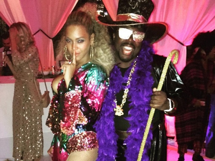 Ky kërcim i Beyonce dhe Jay Z nuk duhet humbur [VIDEO]