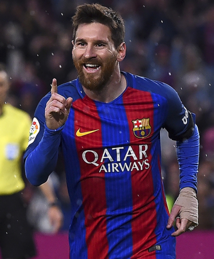 Lionel Messi thyen rekordin e Gerd Muller