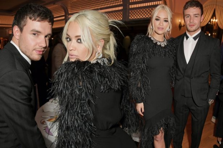Më në fund Rita Ora flet rreth takimeve private me Liam Payne [FOTO]