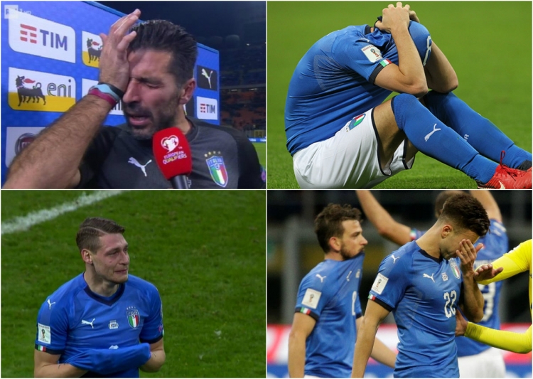 Ka ende shpresë, ja si Italia mund të kualifikohet në Botëror