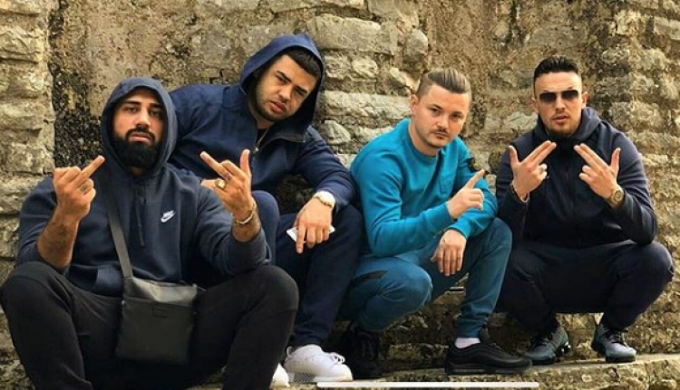 Noizy u shfaq krah yllit ndërkombëtar dhe jo më kot, zbuloni çfarë po sjellin [VIDEO]