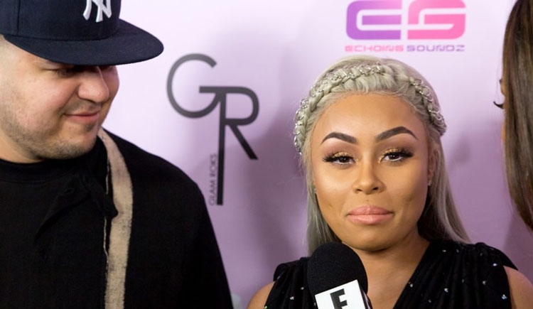 Rob dhe Blac Chyna i kthehen avazit, i tërbojnë motrat Kardashian!