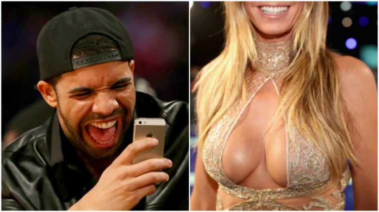 Pendohet që injoroi Drake dhe i kërkon falje, këngëtari i përgjigjet me mënyrën më qesharake modeles seksi [FOTO]