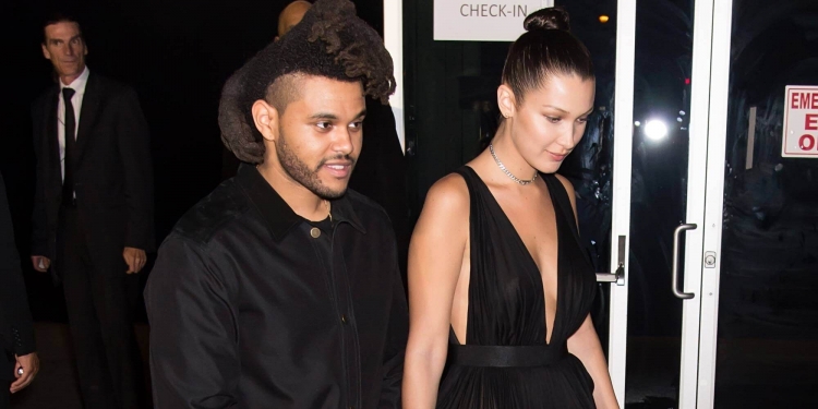 Ja si po e kalojnë ndarjen The Weeknd dhe Bella Hadid