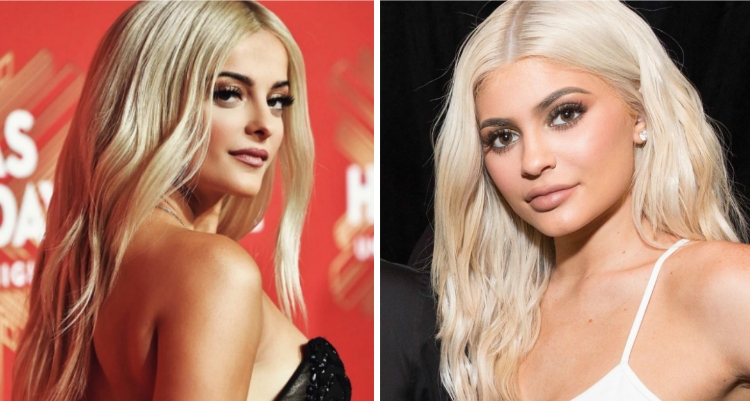 5 momentet ku Bebe Rexha duket si Kylie Jenner në klipin e ri 