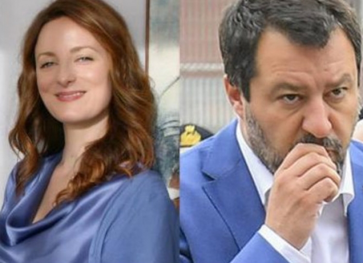 Përballë Mateo Salvini do të garojë një shqiptare e guximshme, i ati i saj emër i njohur i medias[FOTO]