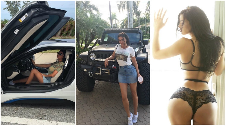 'Kam 5 makina, apartament në New York dhe shtëpi në Miami' Këto 10 gjëra me siguri nuk i keni ditur më parë për Vildane Zenelin