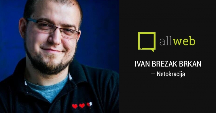 Ivan Brezak Brkan, “aristokrati i internetit” është folësi i radhës në AllWeb Albania 2017