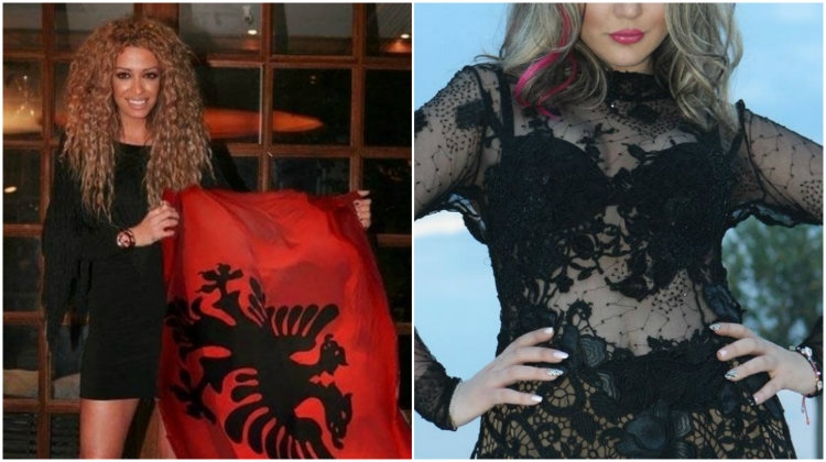 Pas Eleni Fourerirës këngëtarja e njohur greke merr guzimin duke i shokuar të gjithë: ‘Jam shqiptare’ [FOTO]