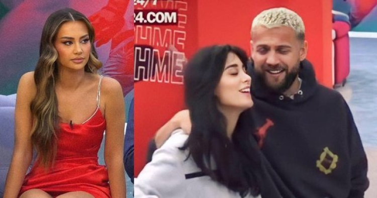 Luizi ngacmon Jorin, Kiara ‘e kërcënon’: Ti pres dhe t’i jap në dorë…