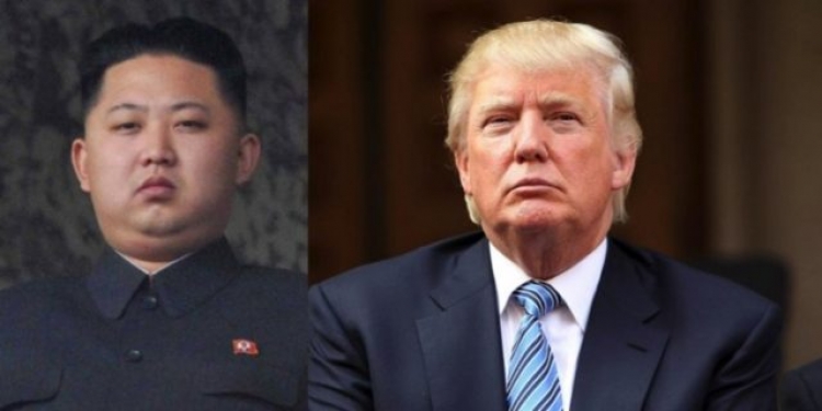 Ironia e Trump: Kim më quajti plakush, por unë kurrë nuk do t’i thoja trashaluq