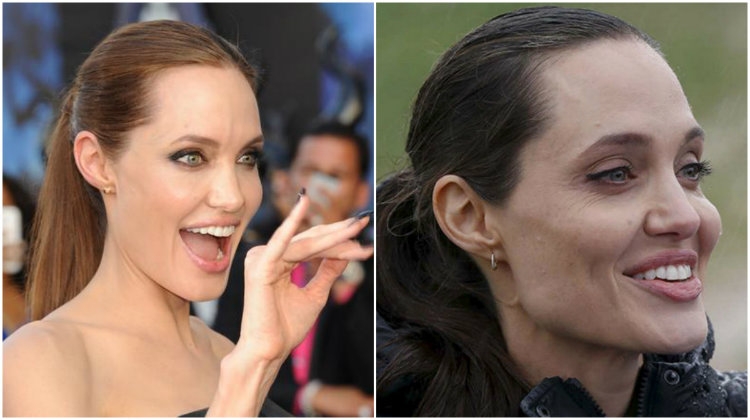 Angelina Jolie nuk duket më si Angelina Jolie! Fotografohet nga paparacët dhe duket kaq ndryshe [FOTO]