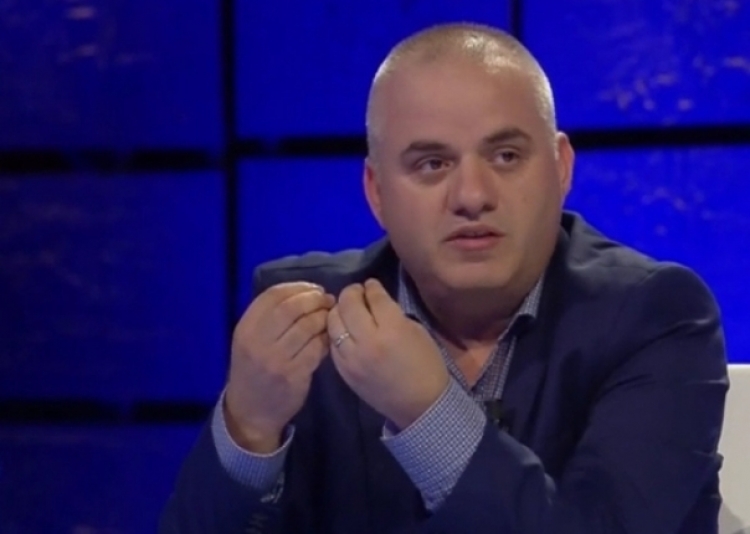 Artan Hoxha: “Prokuroria ka video ku shfaqen zyrtarë të lartë të Partisë Socialiste në takim me persona me precedentë penal”