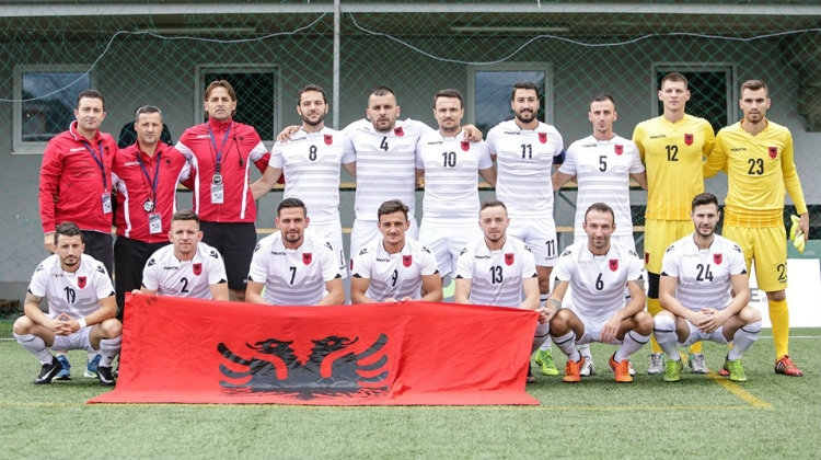 Turneu i Minifutbollit në Bosnje/ Shqipëria i bën zbor Kroacisë, Matranxhi ''njeriu i ndeshjes'' [VIDEO]