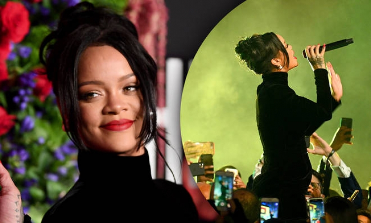 Rihanna në pritje të një fëmije dhe fasnat janë të bindur për këto arsye