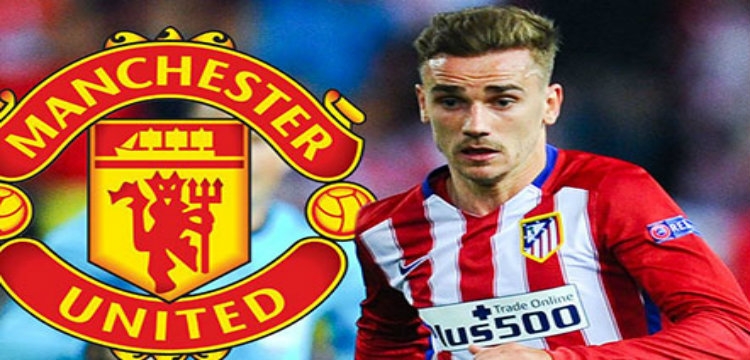 Griezmann drejt kalimit te Man. United, zgjedh numrin e fanellës